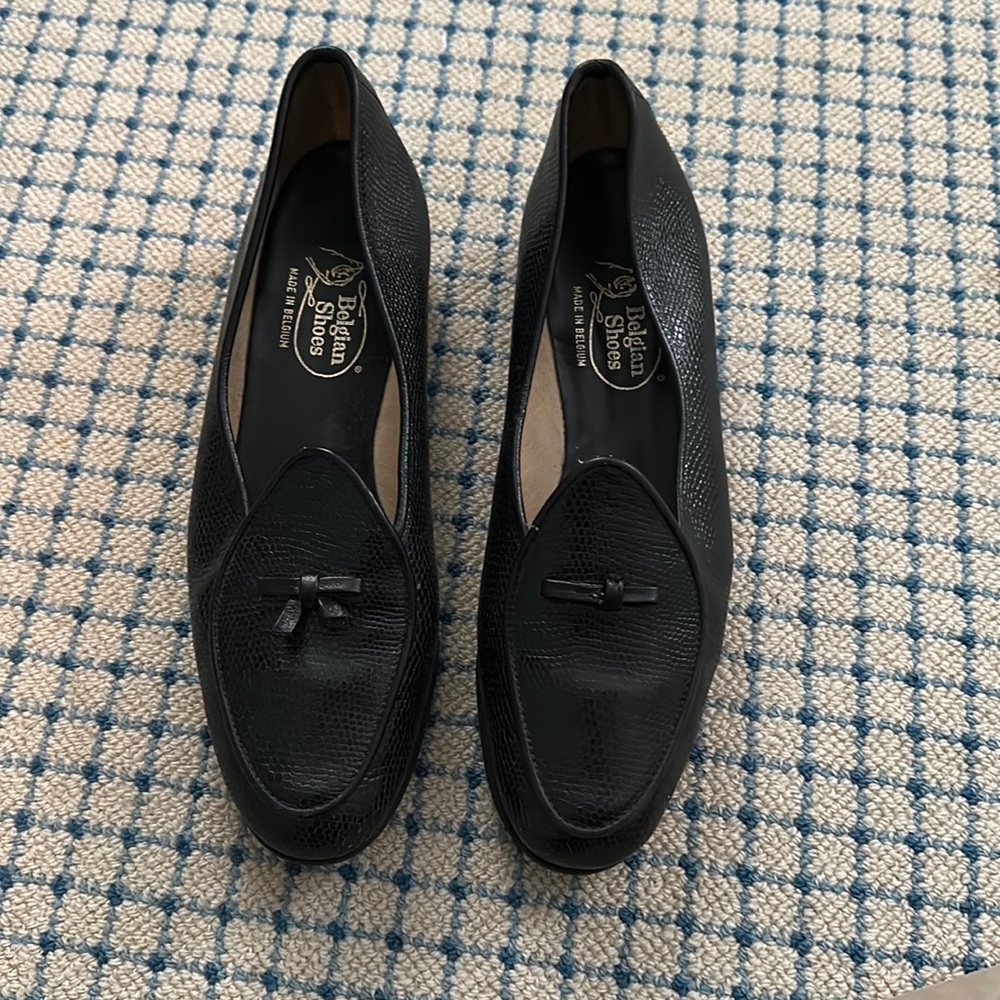 Belgian loafers